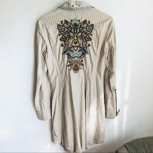 Two Ten Ten Five Ling Snap Coat Dress > S